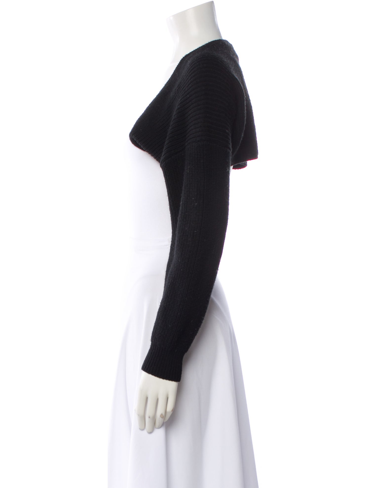 Alice + Olivia Scoop Neck Sweater