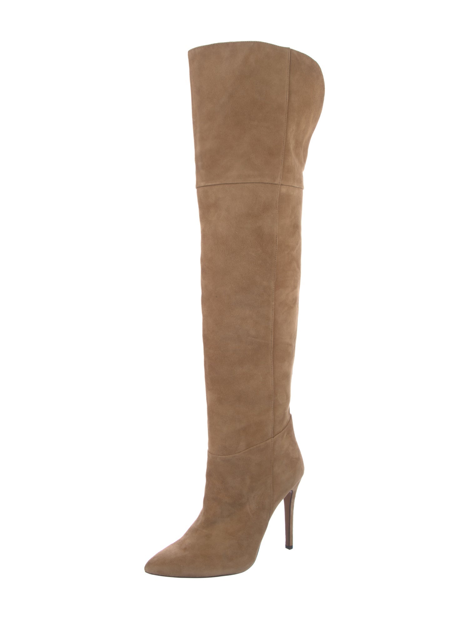 Alice + Olivia Suede Boots