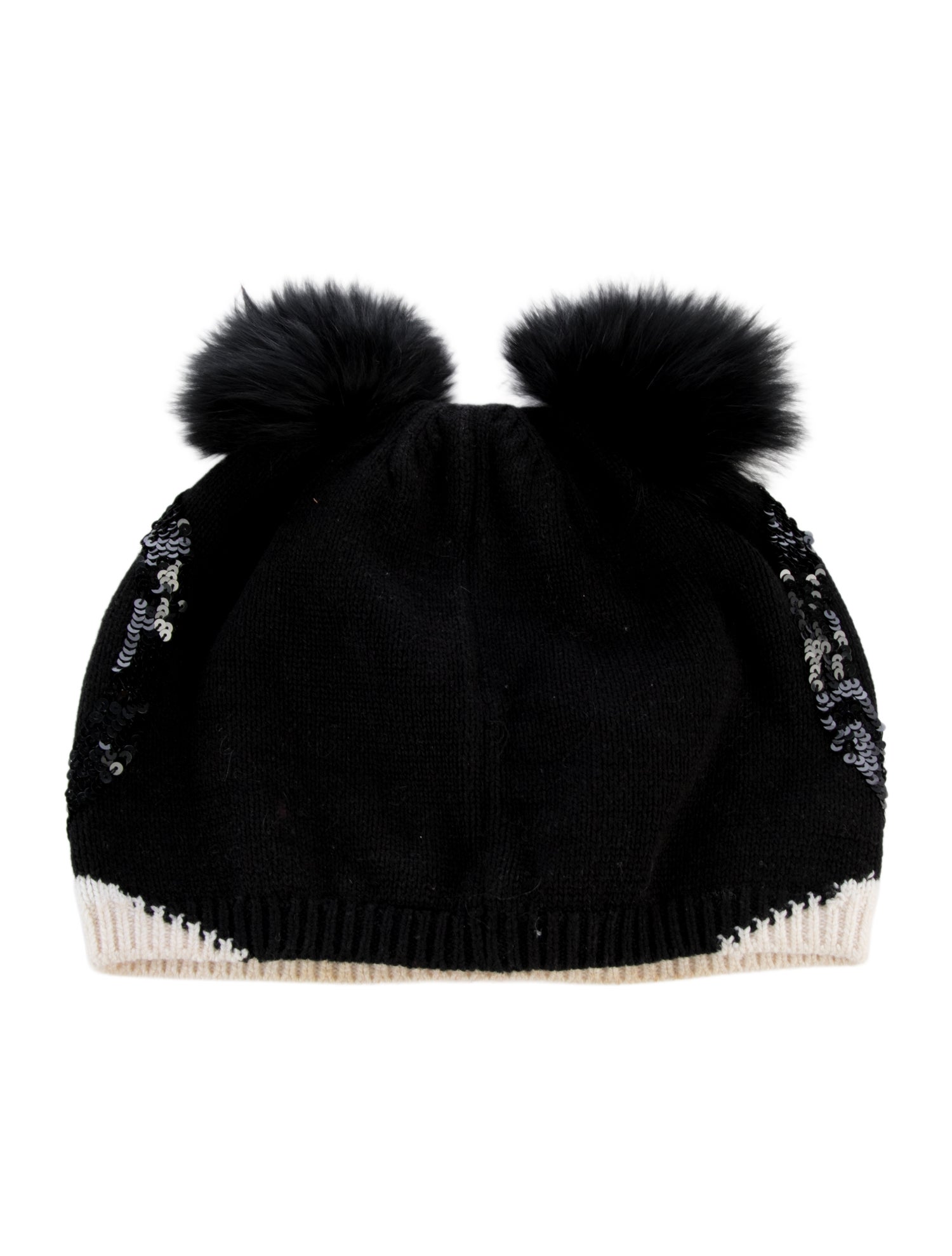 Alice + Olivia Womens' Wool Beanie