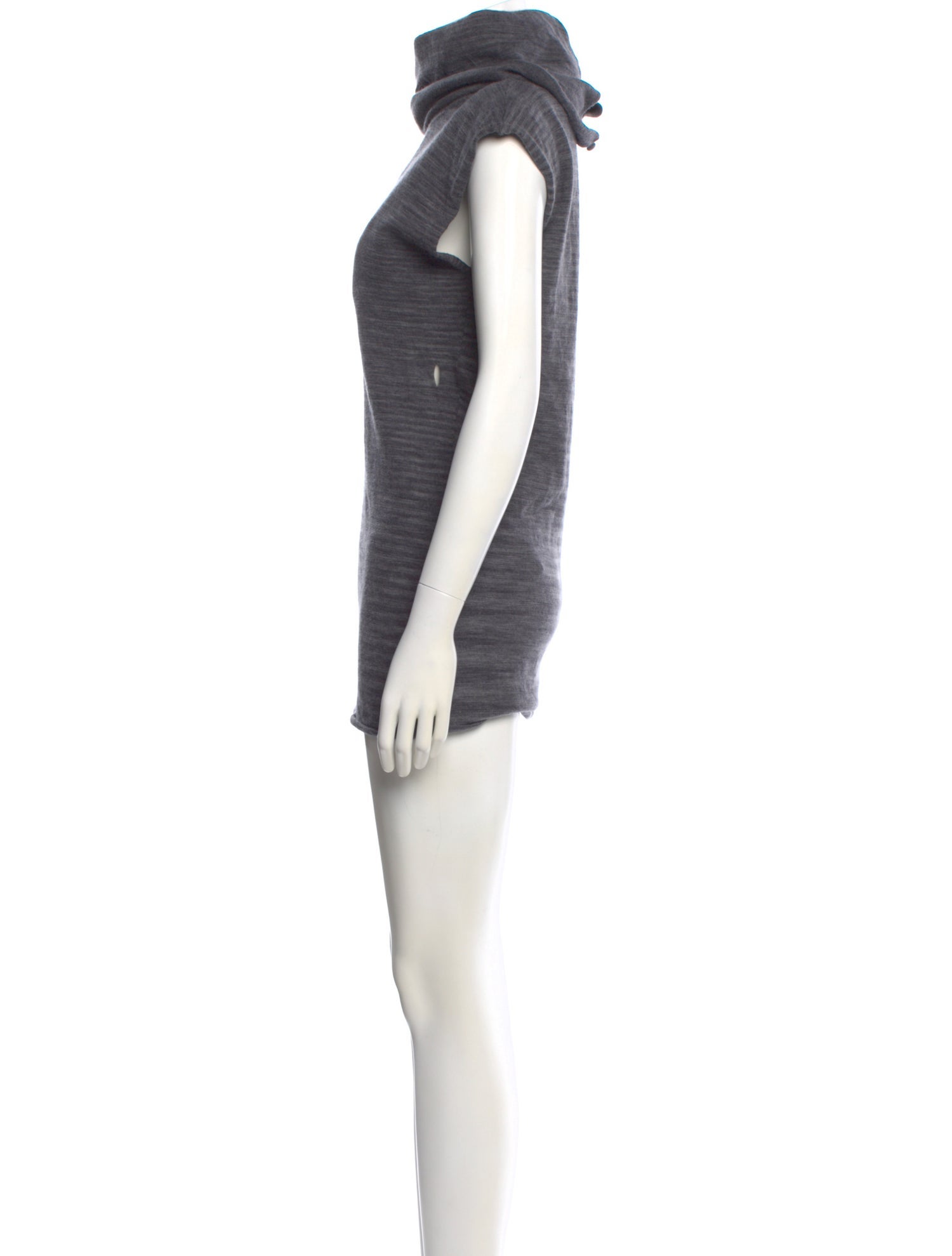 Alice + Olivia Wool Mini Dress