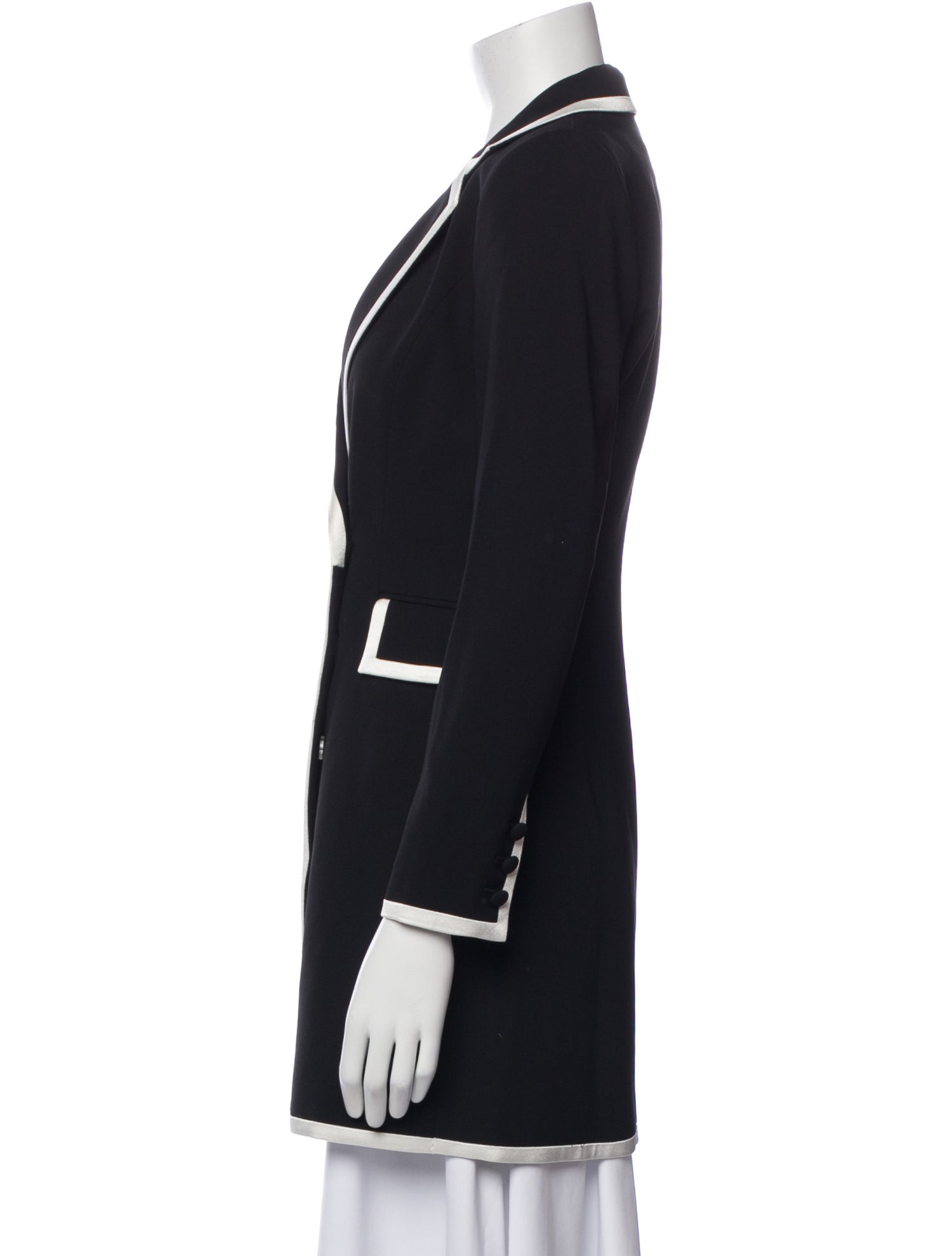 Alice + Olivia Peacoat