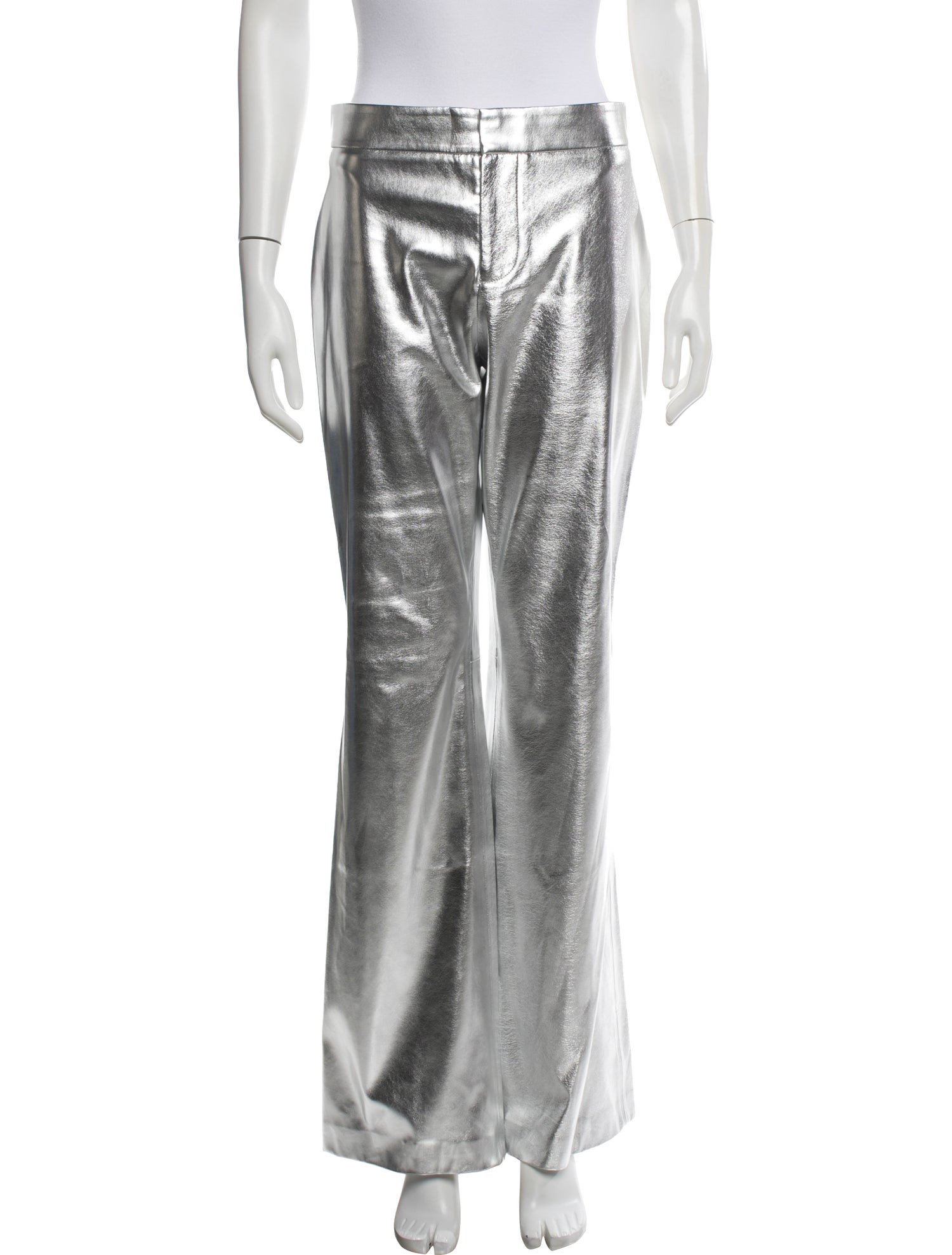 Alice + Olivia Wide Leg Pants