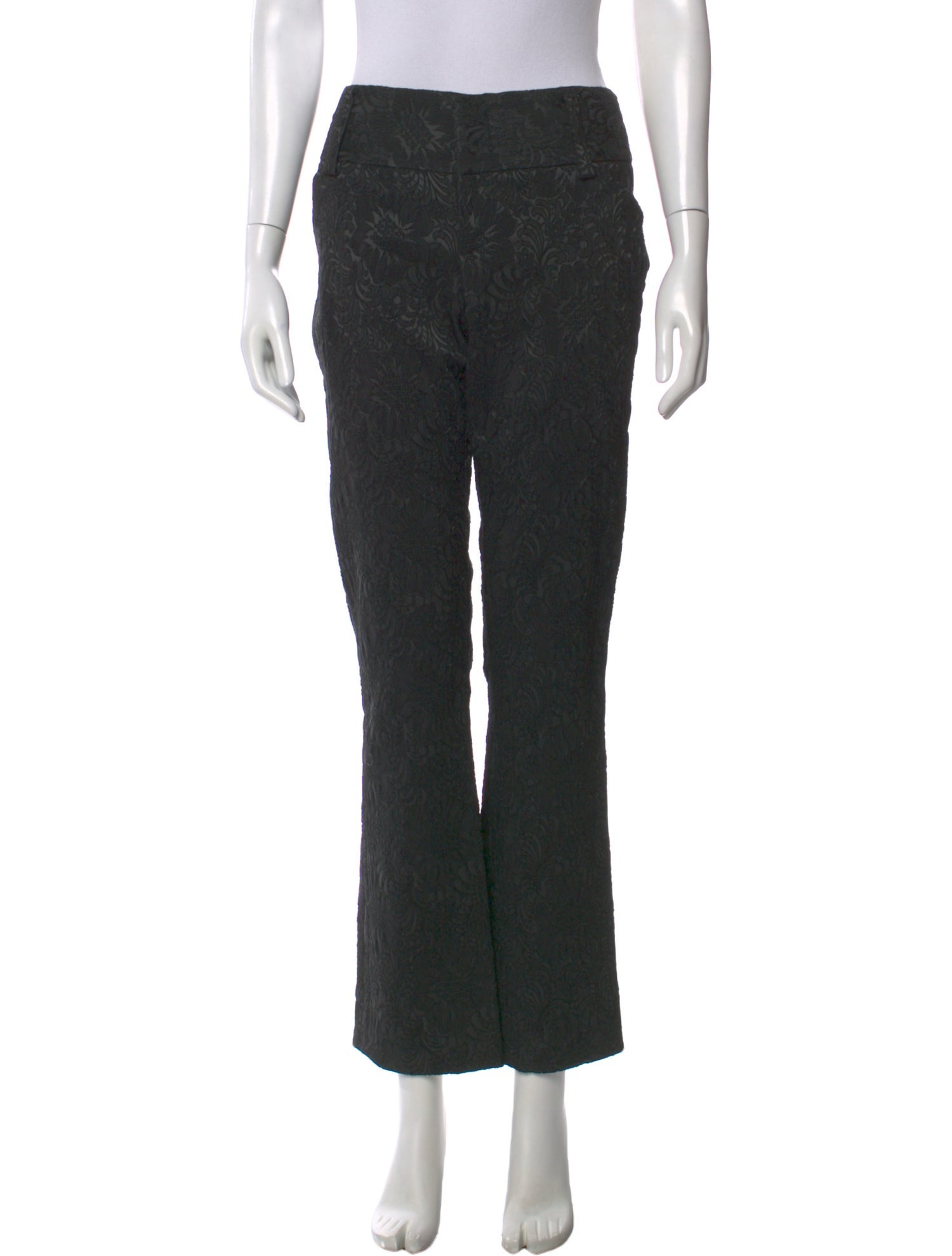 Alice + Olivia Straight Leg Pants