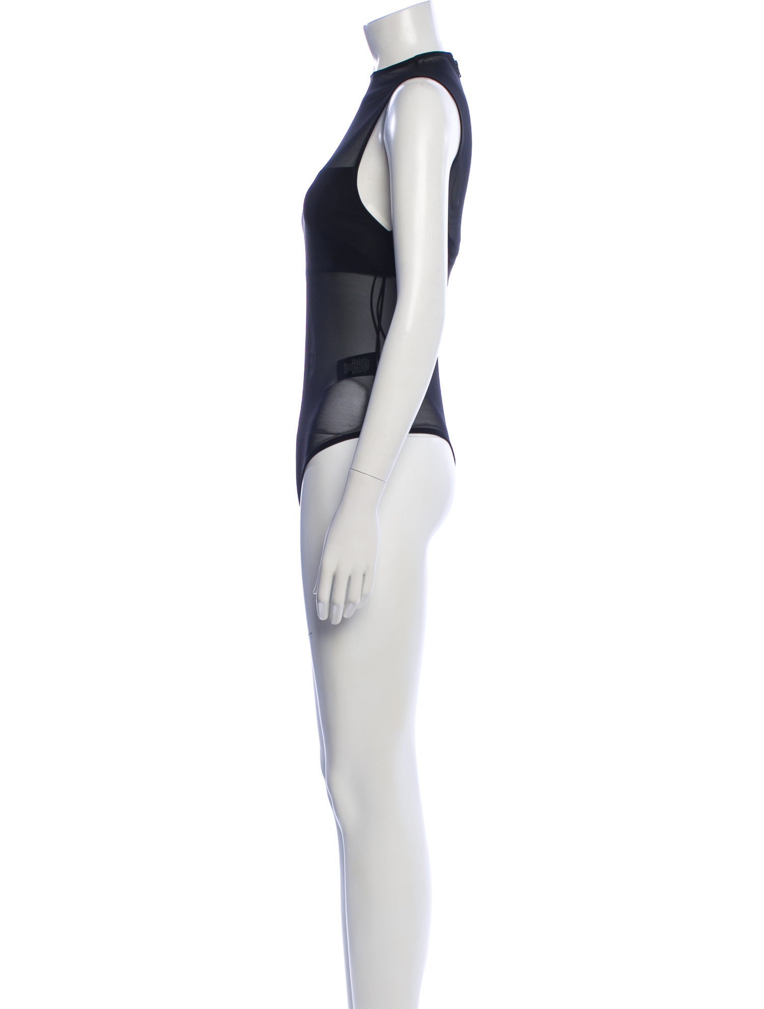 Natasha Mesh Bodysuit — 2/3