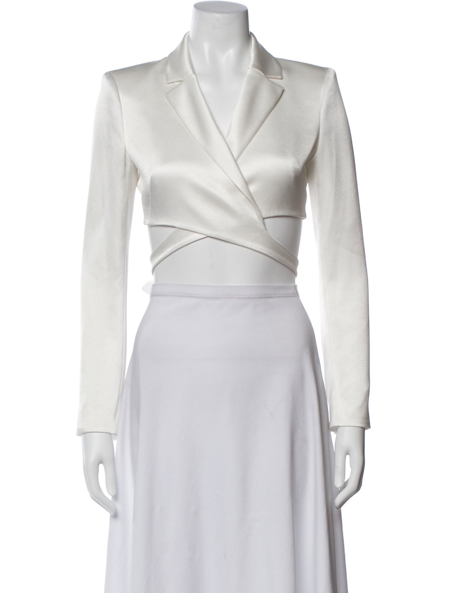 Alice + Olivia Bolero w/ Tags