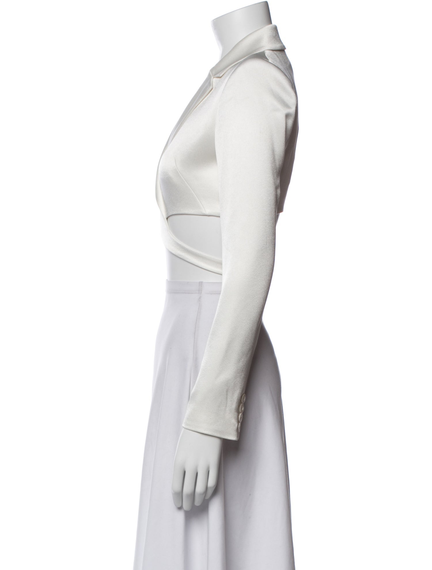 Alice + Olivia Bolero w/ Tags