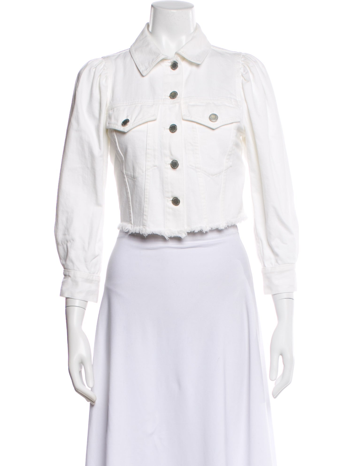 Alice + Olivia Denim Jacket