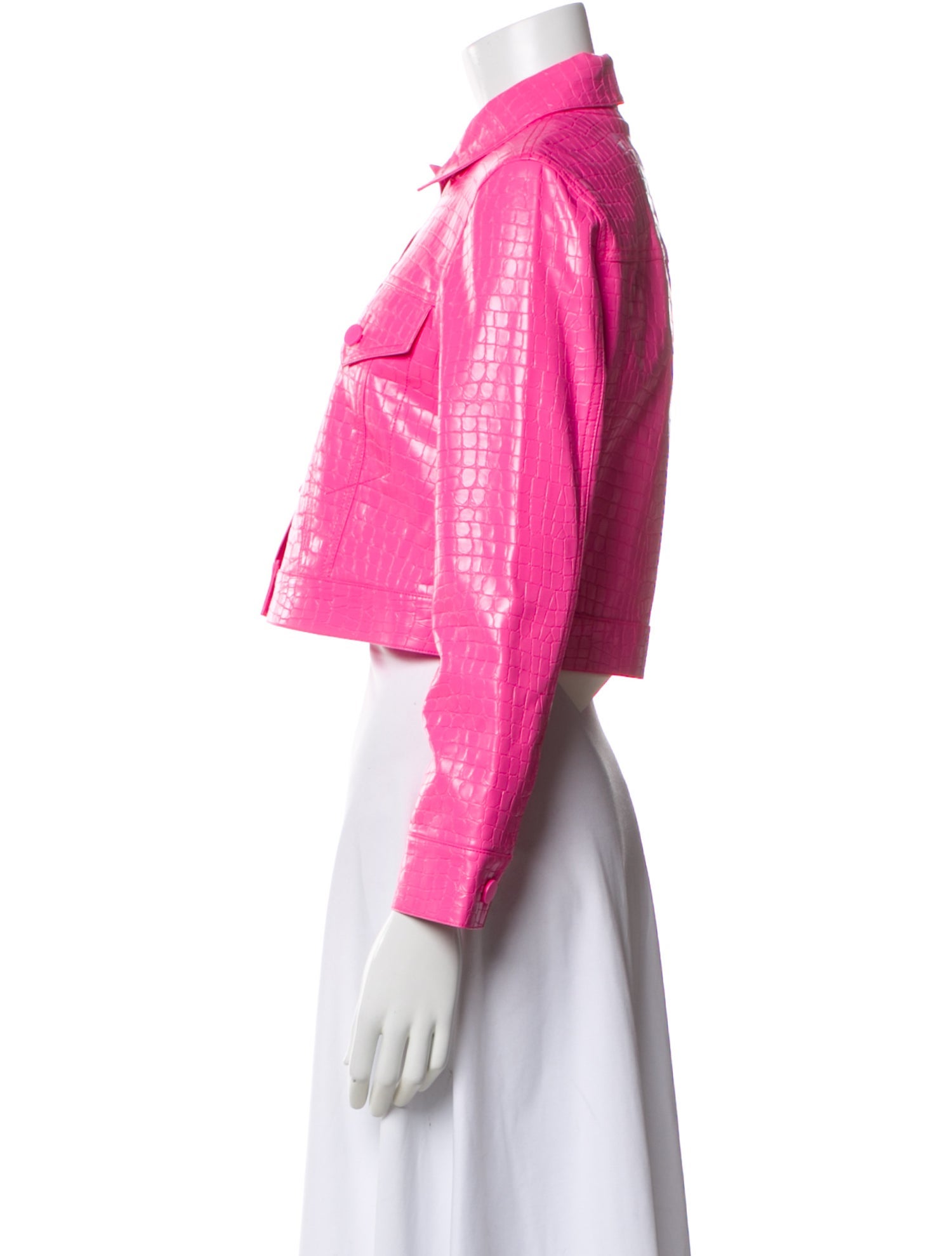 Alice + Olivia Denim Jacket