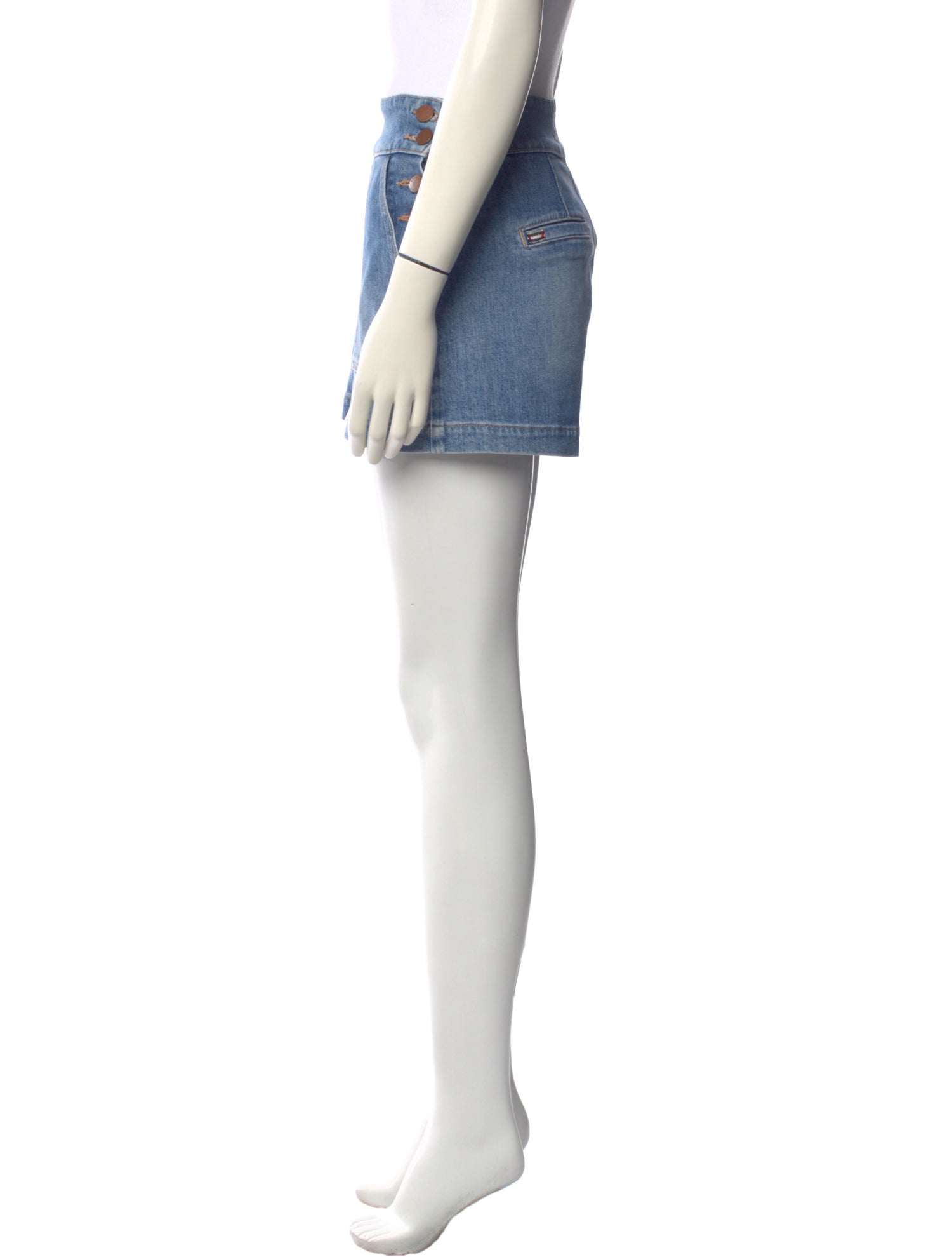 Alice + Olivia Mini Shorts