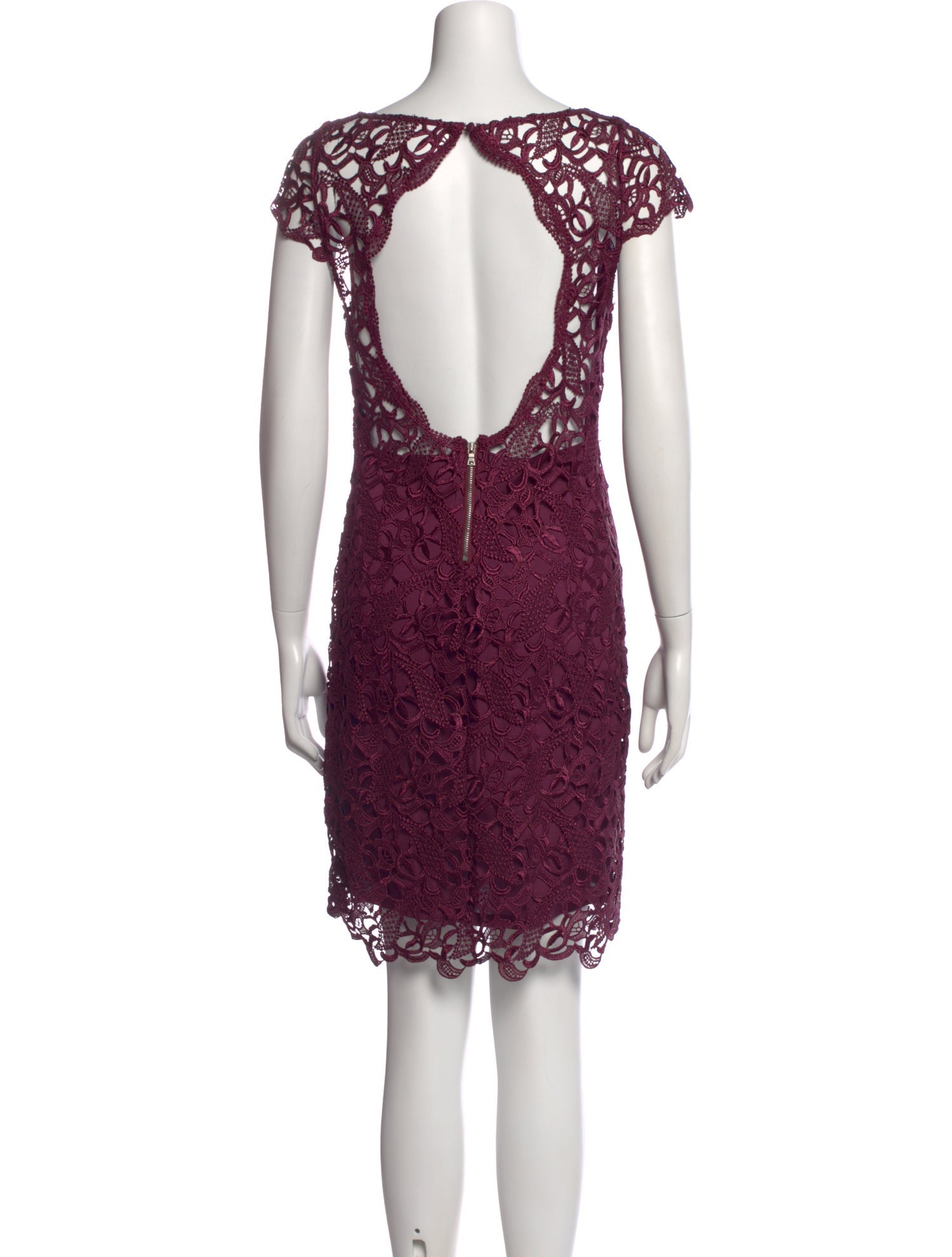 alice and olivia purple lace dress ALICE AND OLIVIA NEW WITH TAGS LAVENDER SHANTI