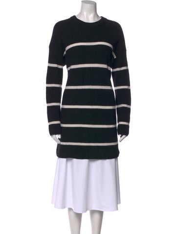 Alice + Olivia Cashmere Midi Length Dress