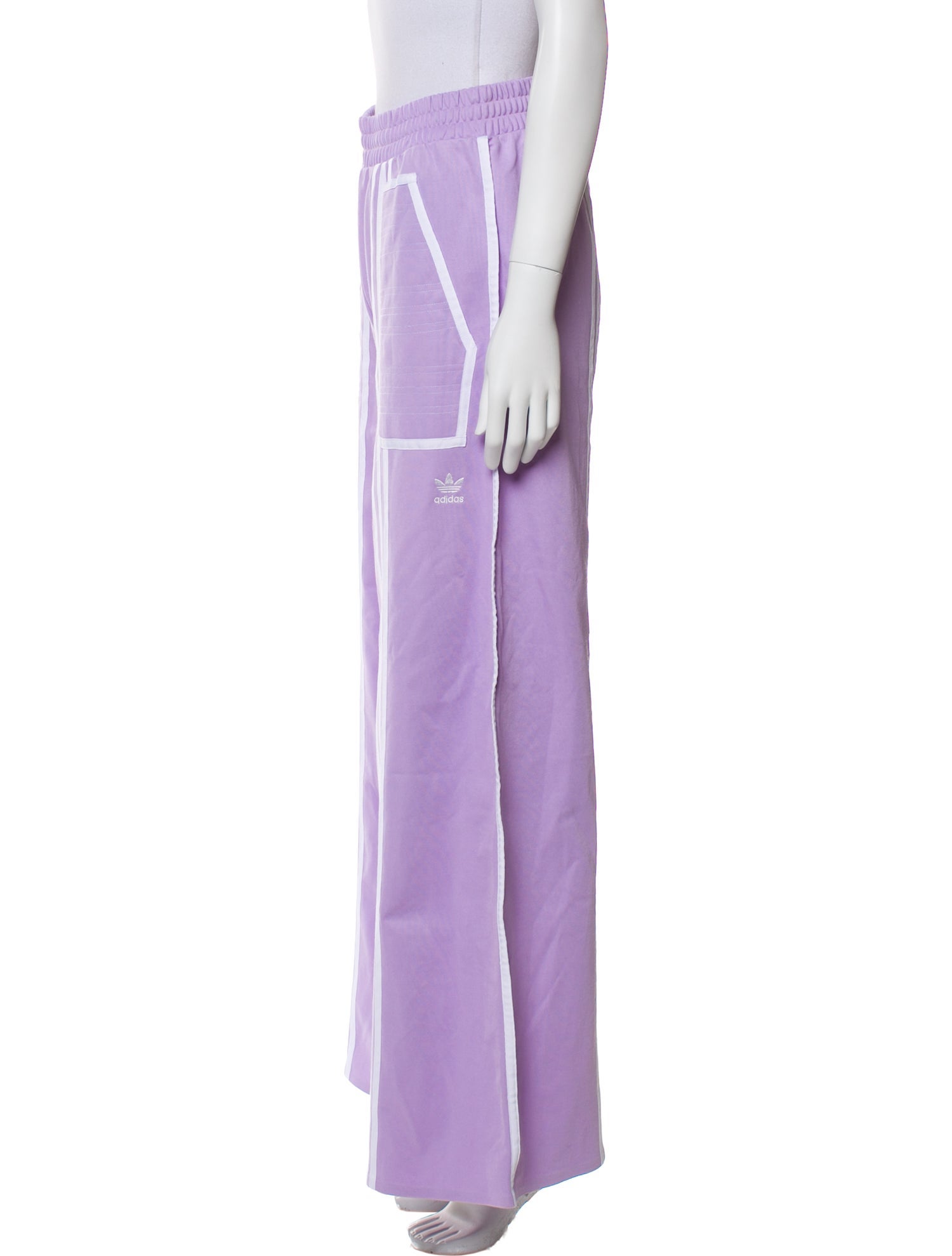 adidas Originals by Ji Won Choi Striped Sweatpants w/ Tags