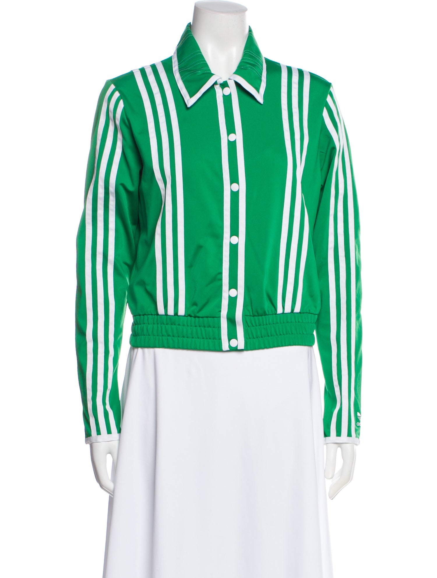 adidas Originals by Ji Won Choi Striped Blazer w/ Tags