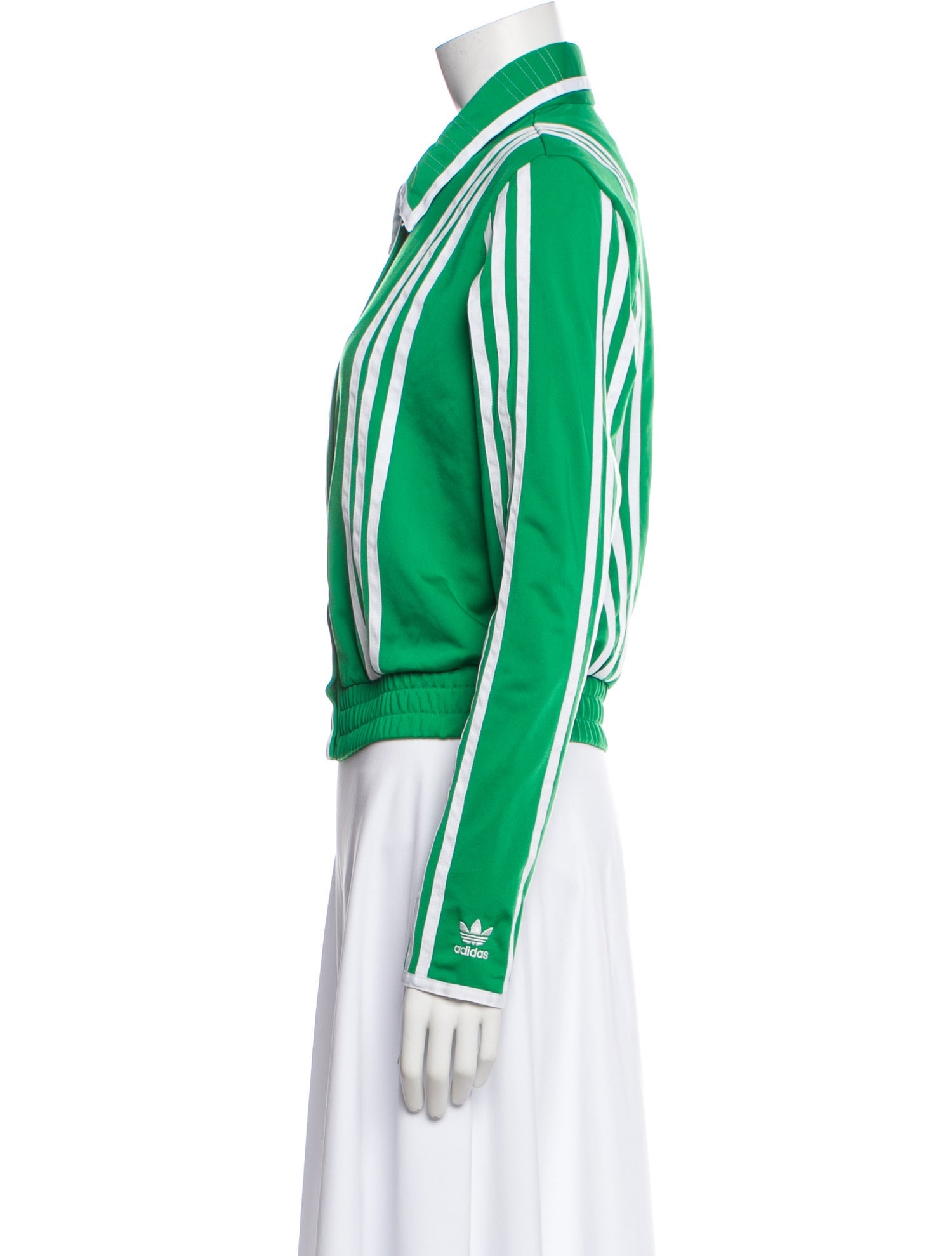 adidas Originals by Ji Won Choi Striped Blazer w/ Tags