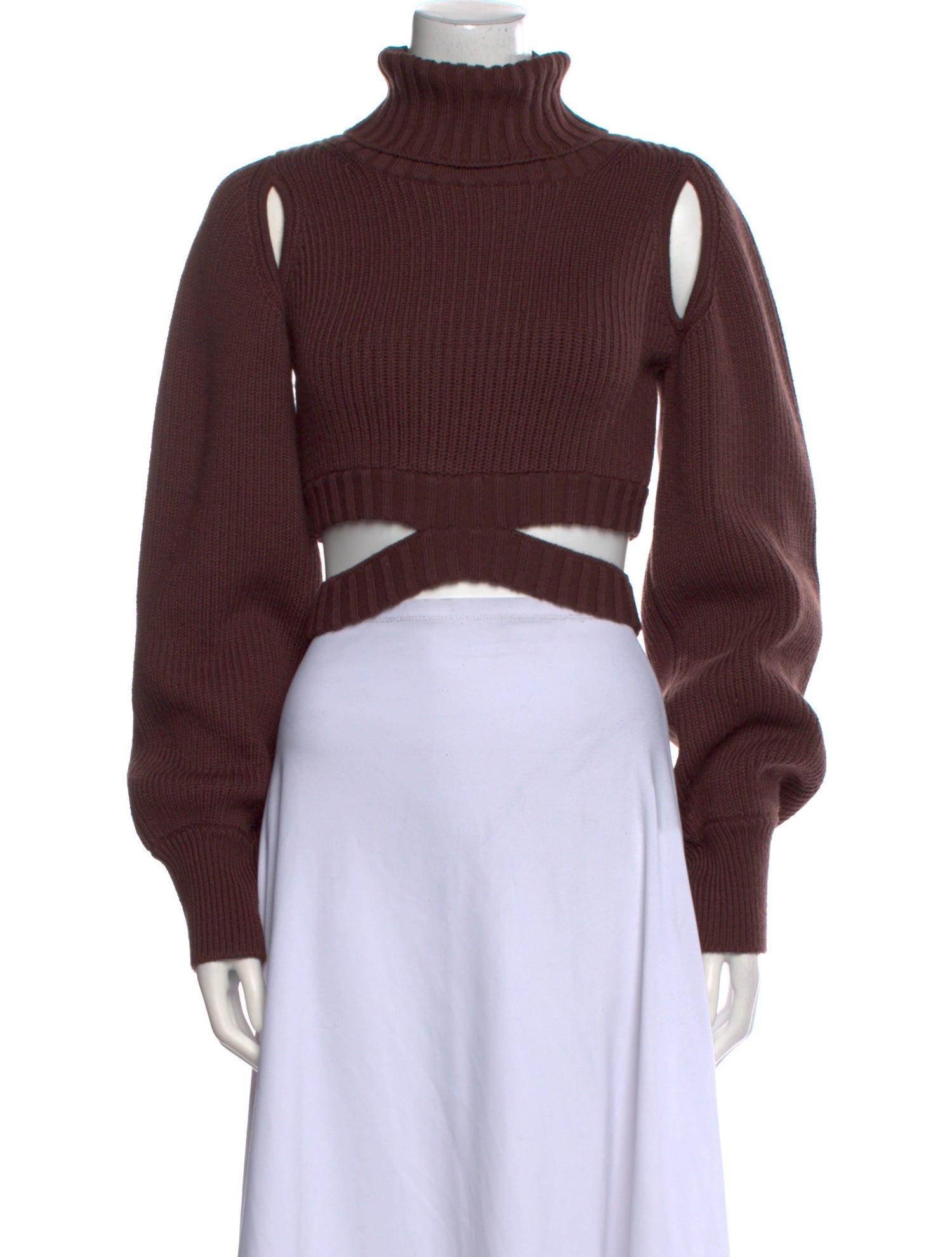 ADAMO Turtleneck Sweater