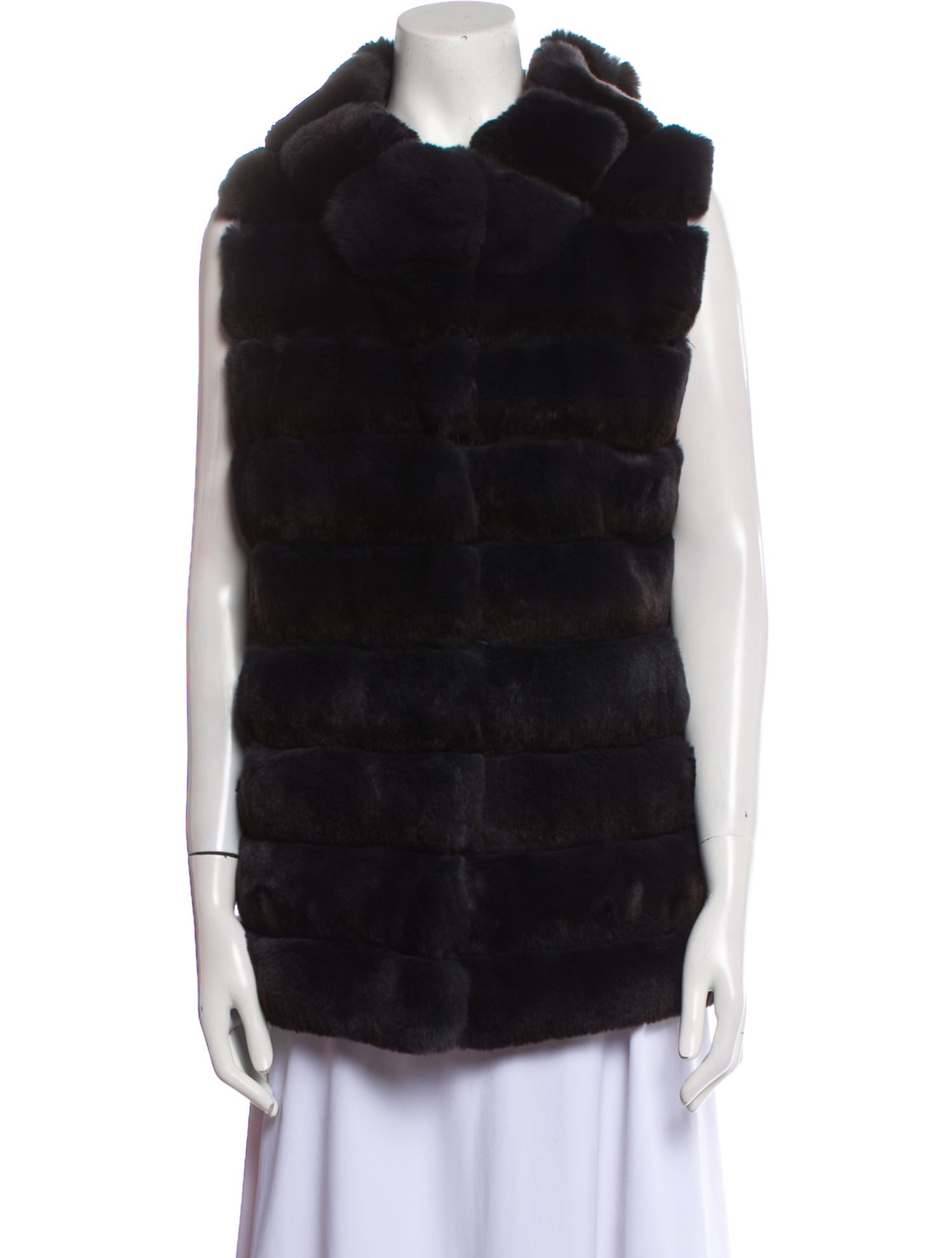 ADAMO Fur Fur Jacket