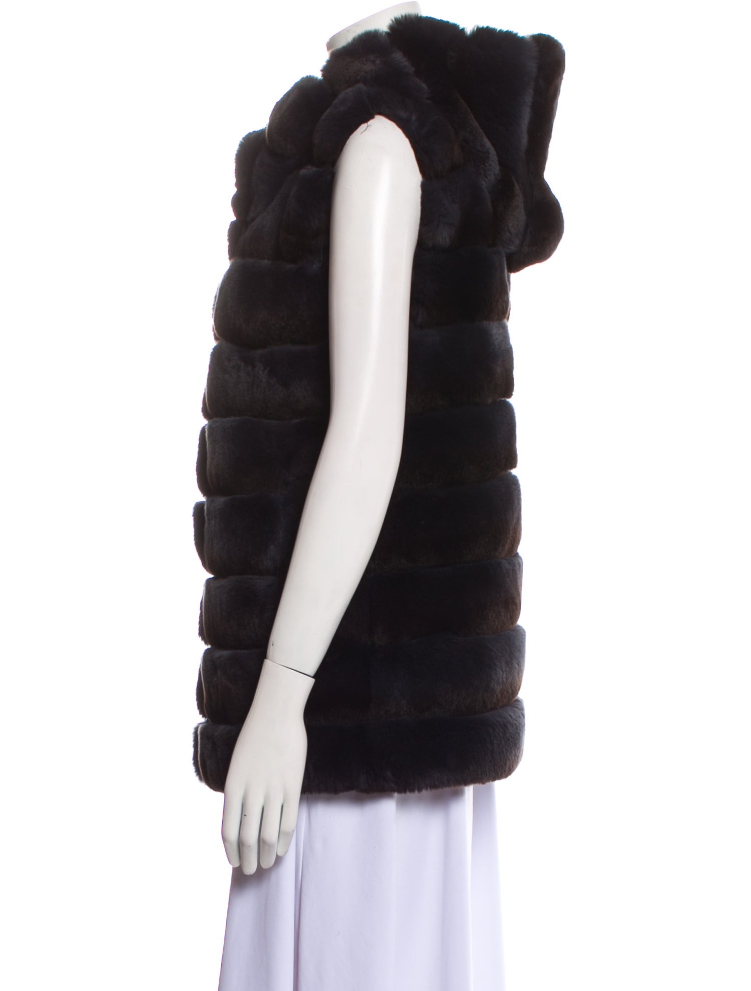 ADAMO Fur Fur Jacket