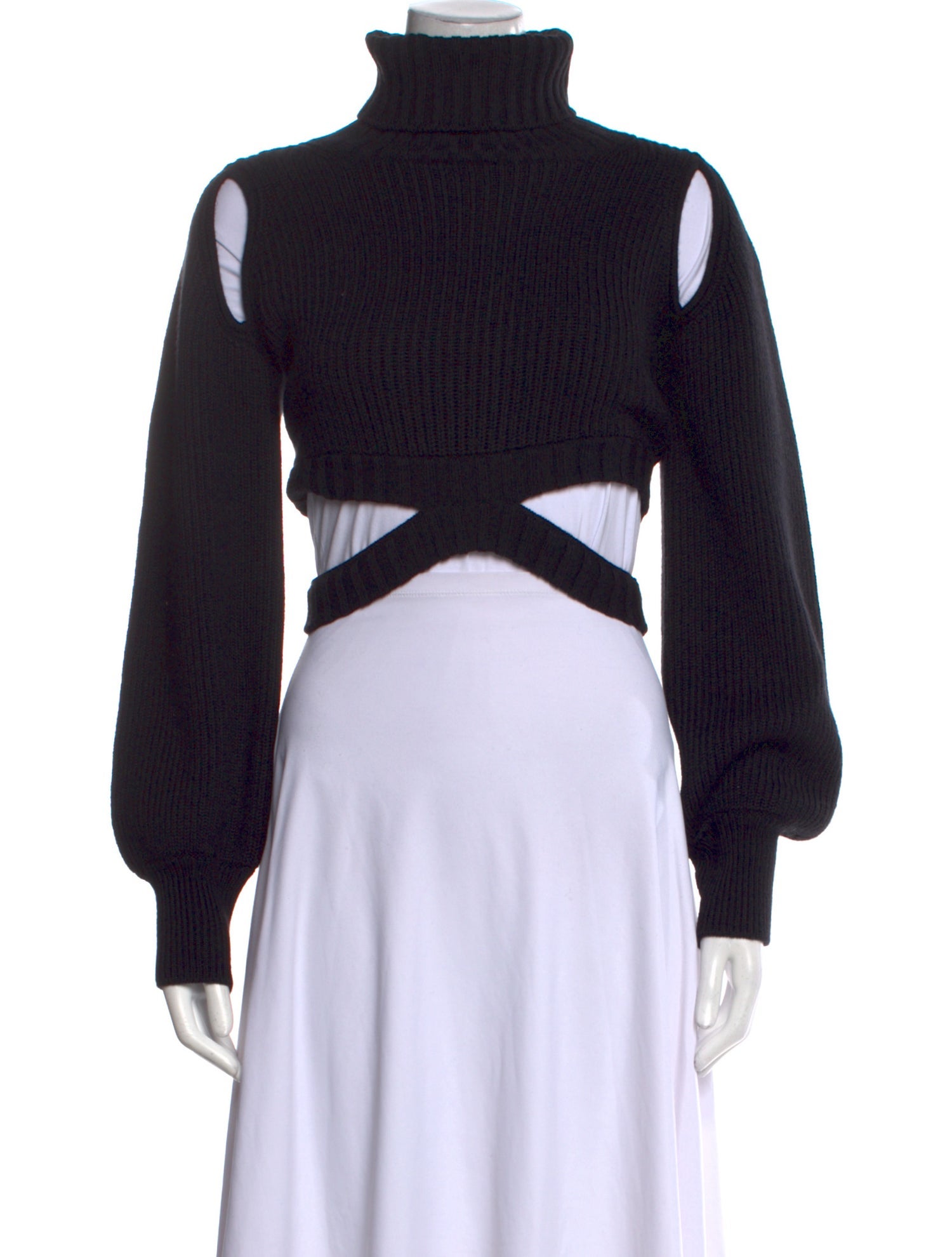 ADAMO Turtleneck Sweater