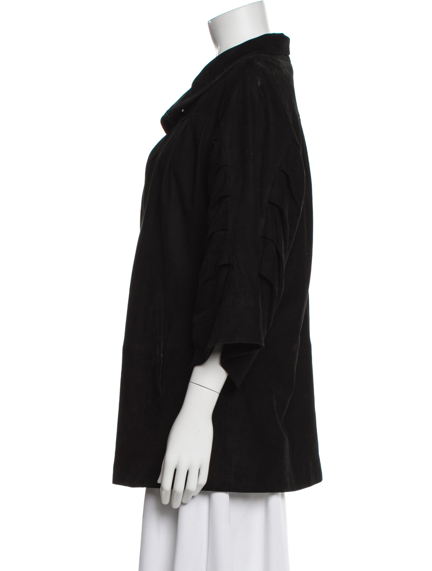 ADAMO Lamb Leather Jacket