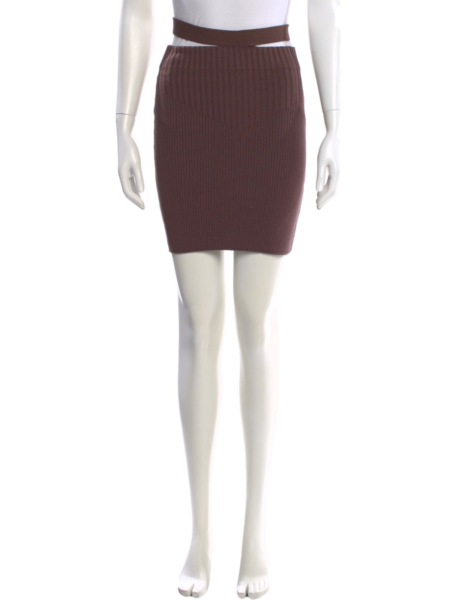 ADAMO Mini Skirt w/ Tags