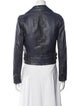 ADAMO Python Biker Jacket