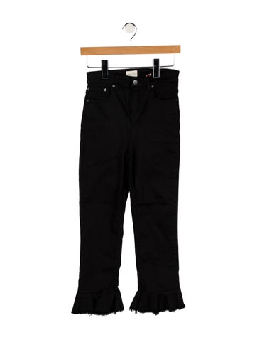 Ao.la Jeans Mid-Rise Straight Leg US 27 | S