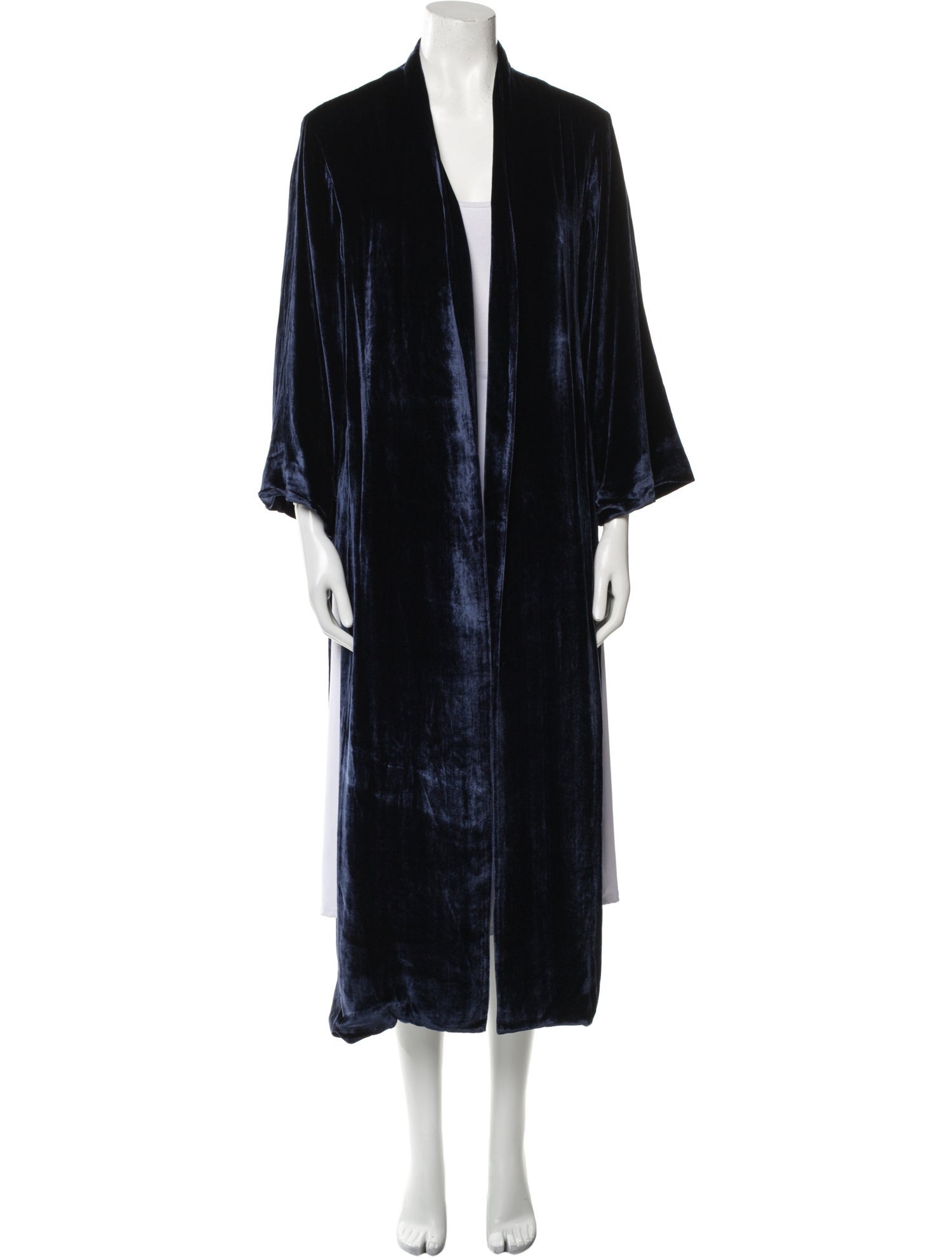 AO.LA Velvet Faux Fur Coat w/ Tags