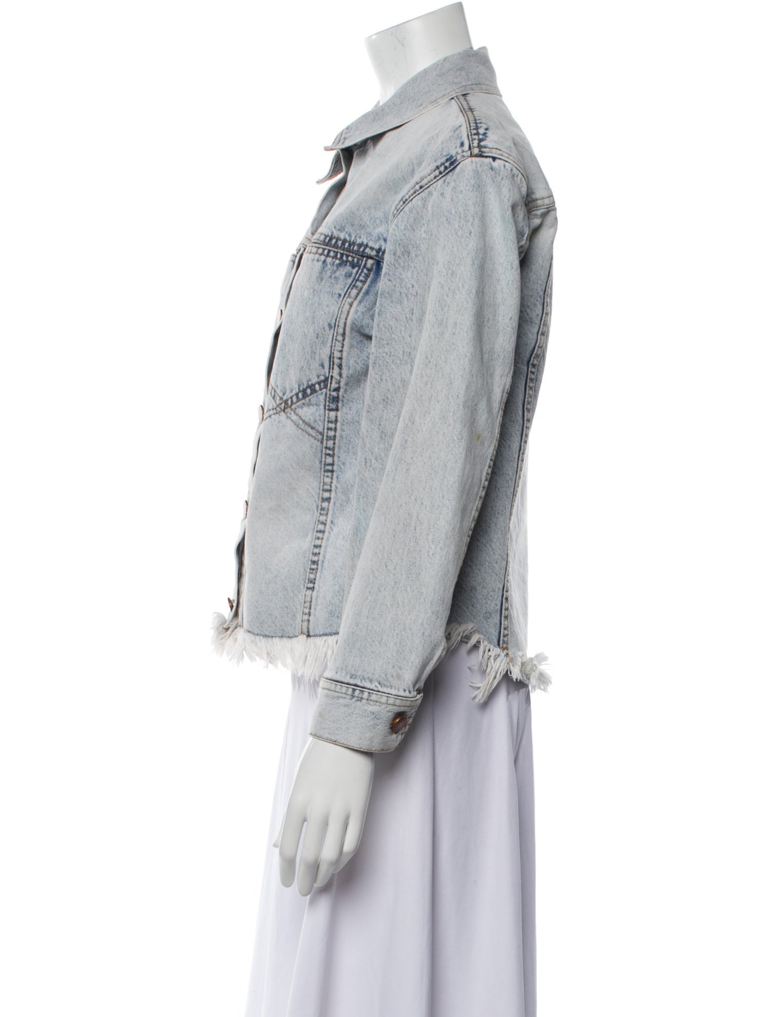 AO.LA Denim Jacket