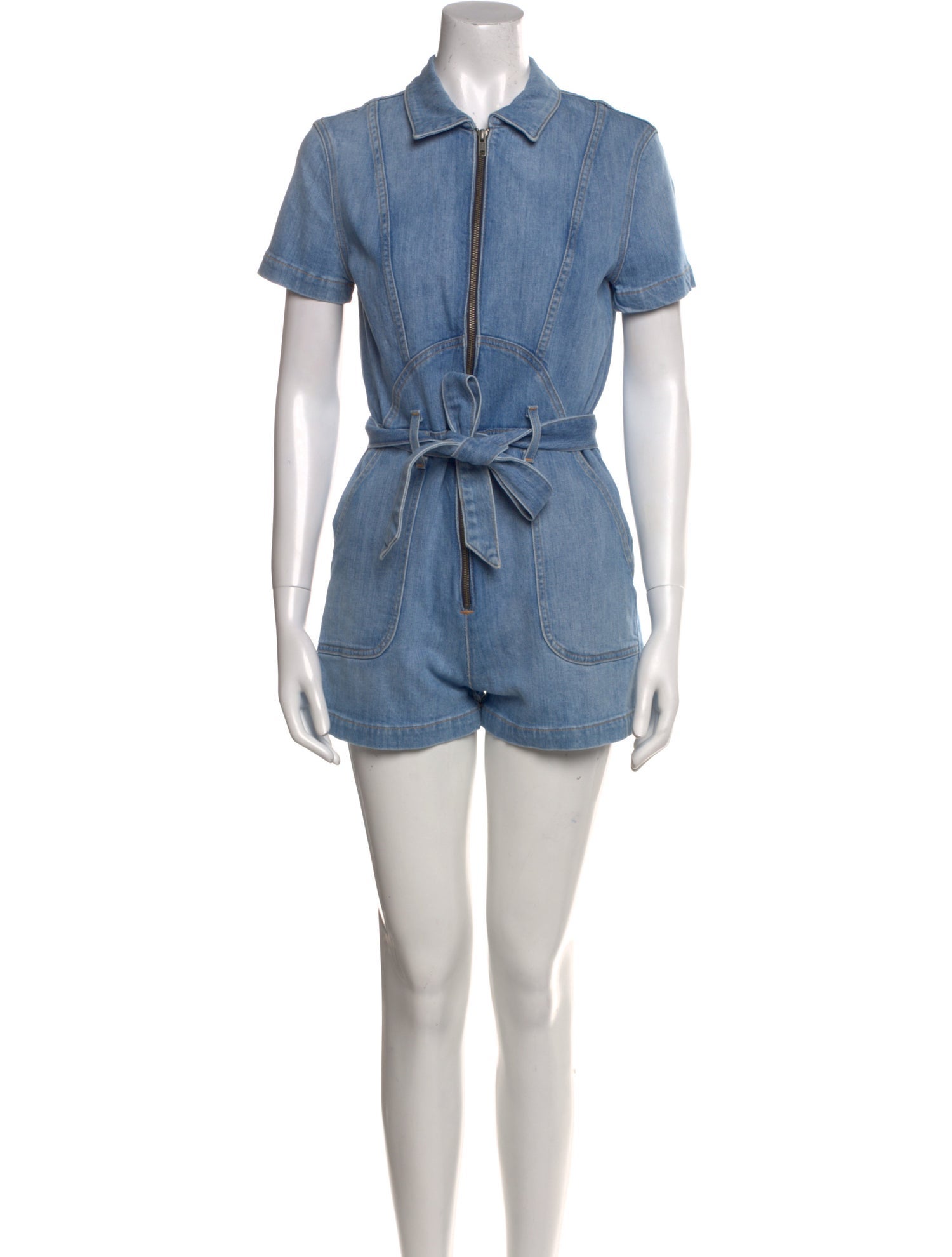 AO.LA Crew Neck Romper