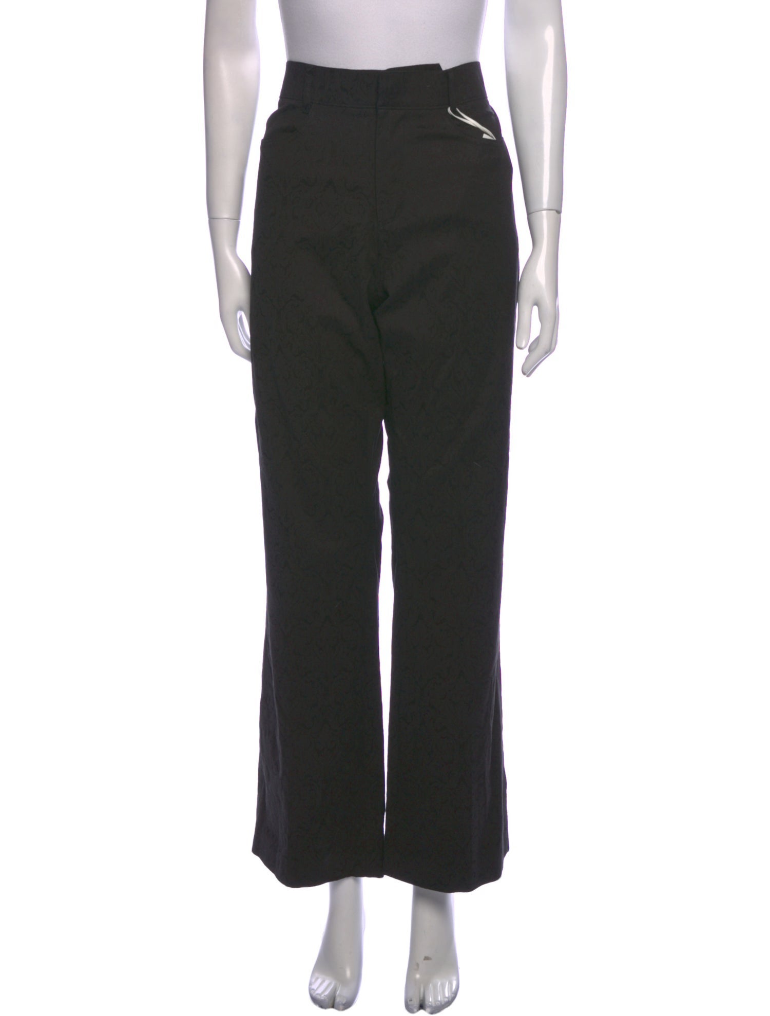 AMOMENTO Wide Leg Pants w/ Tags