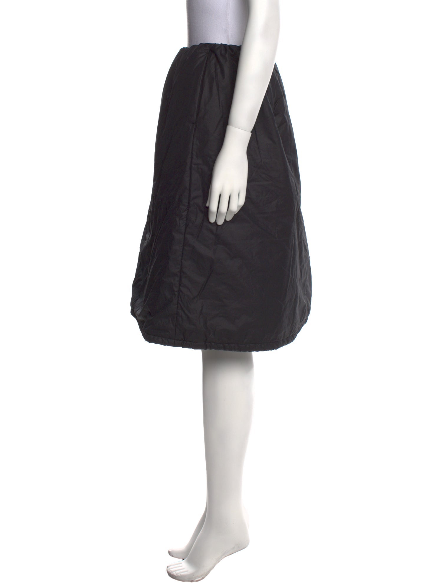 AMOMENTO Knee-Length Skirt