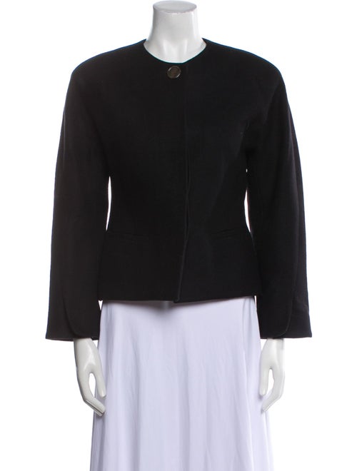 AMOMENTO Wool Evening Jacket