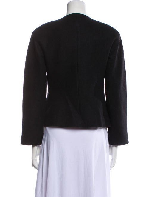 AMOMENTO Wool Evening Jacket