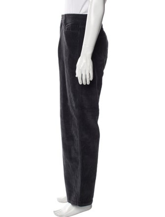 AMOMENTO Corduroy Pants