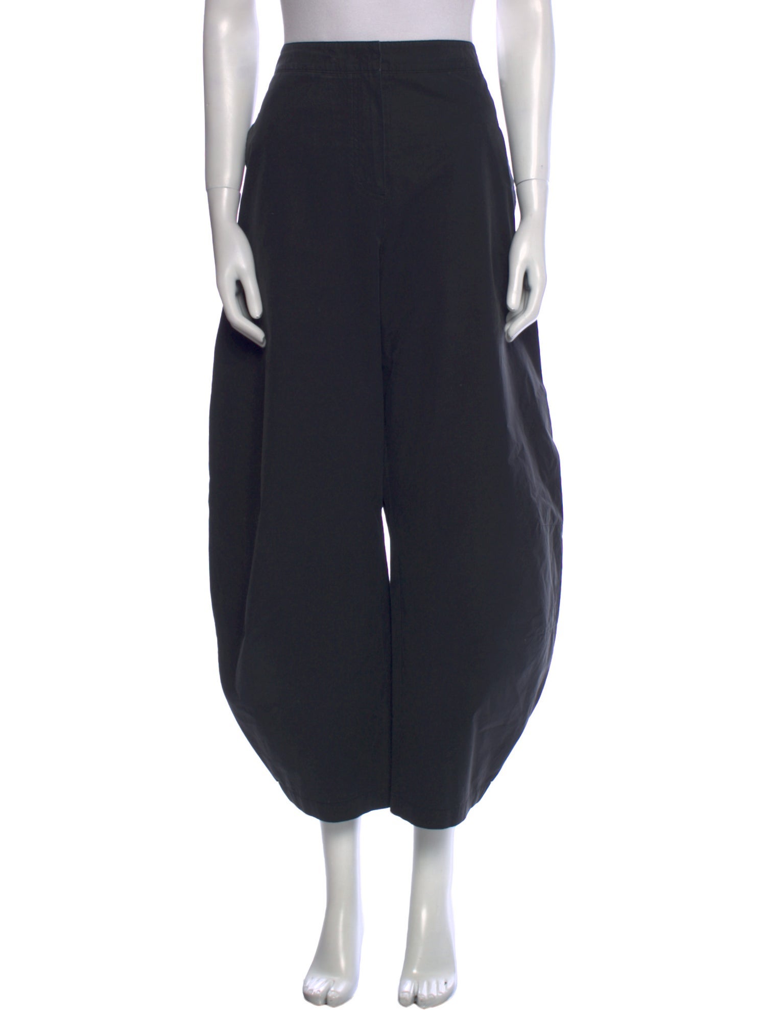 AMOMENTO Straight Leg Pants