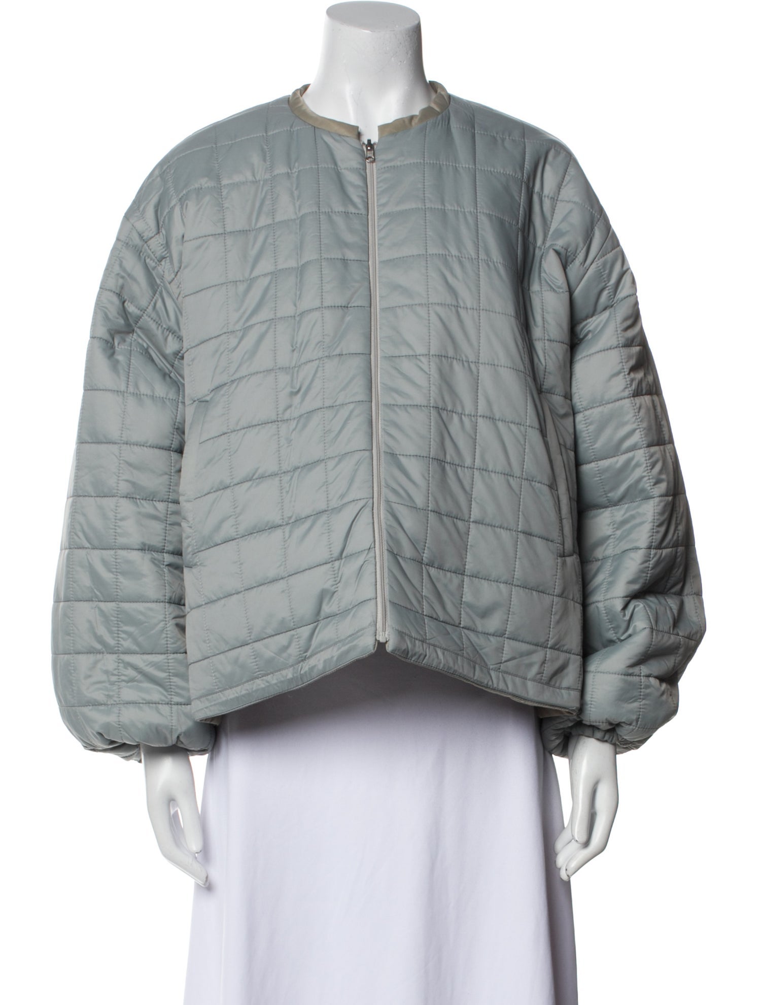 AMOMENTO Nylon Jacket