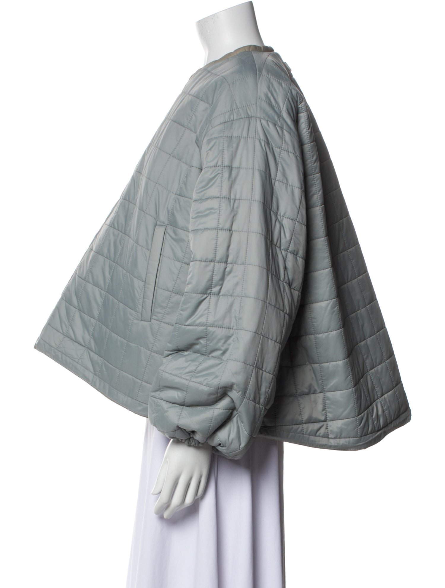 AMOMENTO Nylon Jacket