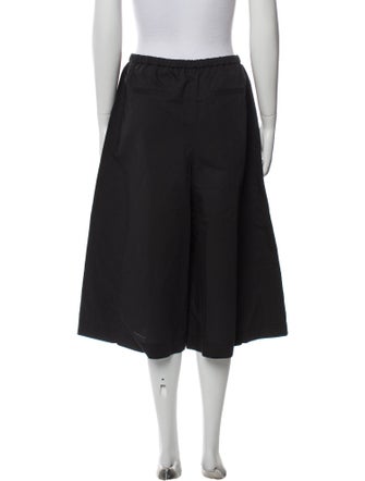 AMOMENTO Wide Leg Pants