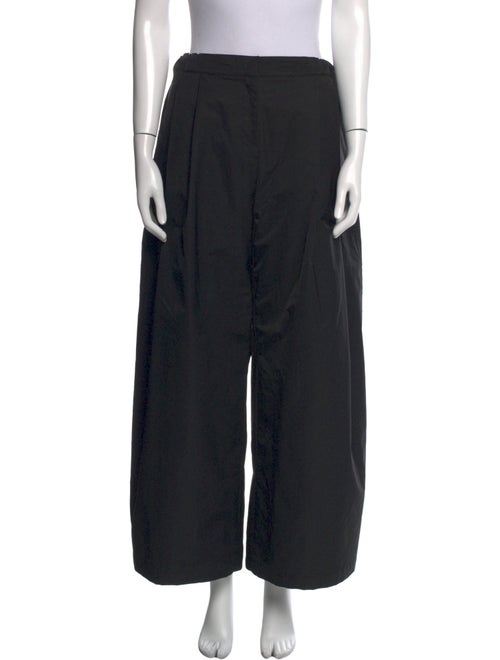 AMOMENTO Wide Leg Pants