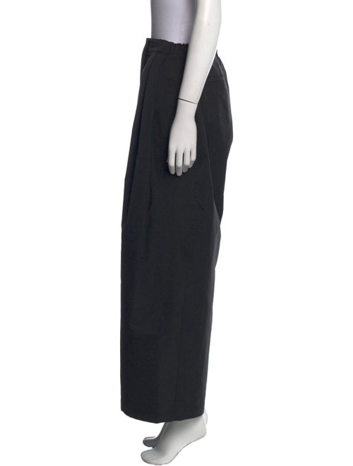 AMOMENTO Wide Leg Pants