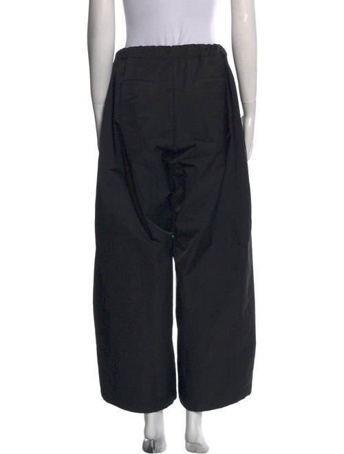 AMOMENTO Wide Leg Pants