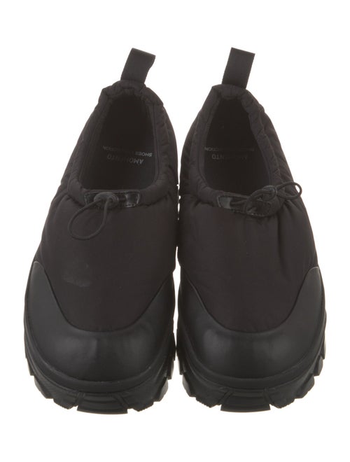 AMOMENTO Nylon Sneakers