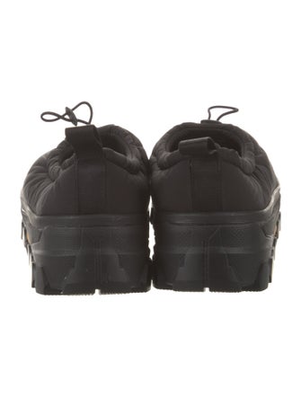 AMOMENTO Nylon Sneakers