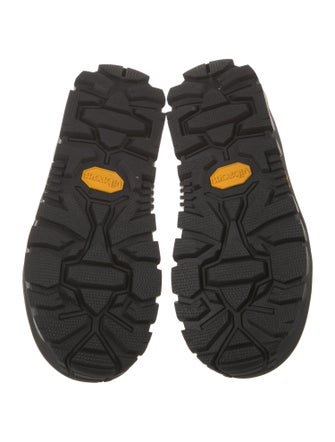 AMOMENTO Nylon Sneakers