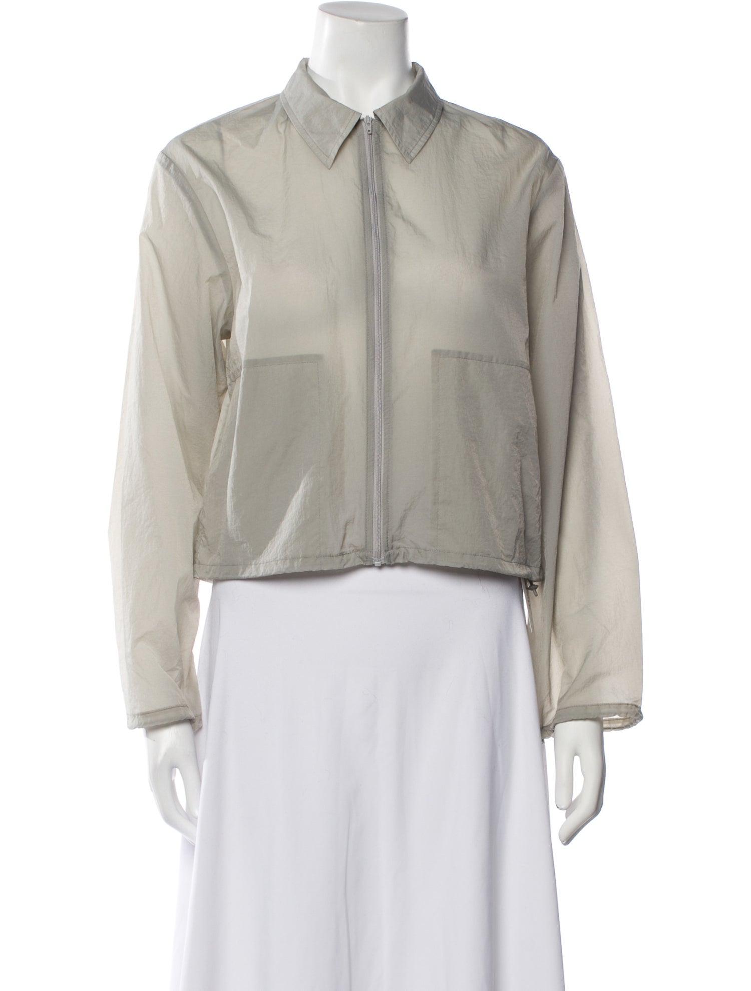 AMOMENTO Nylon Jacket