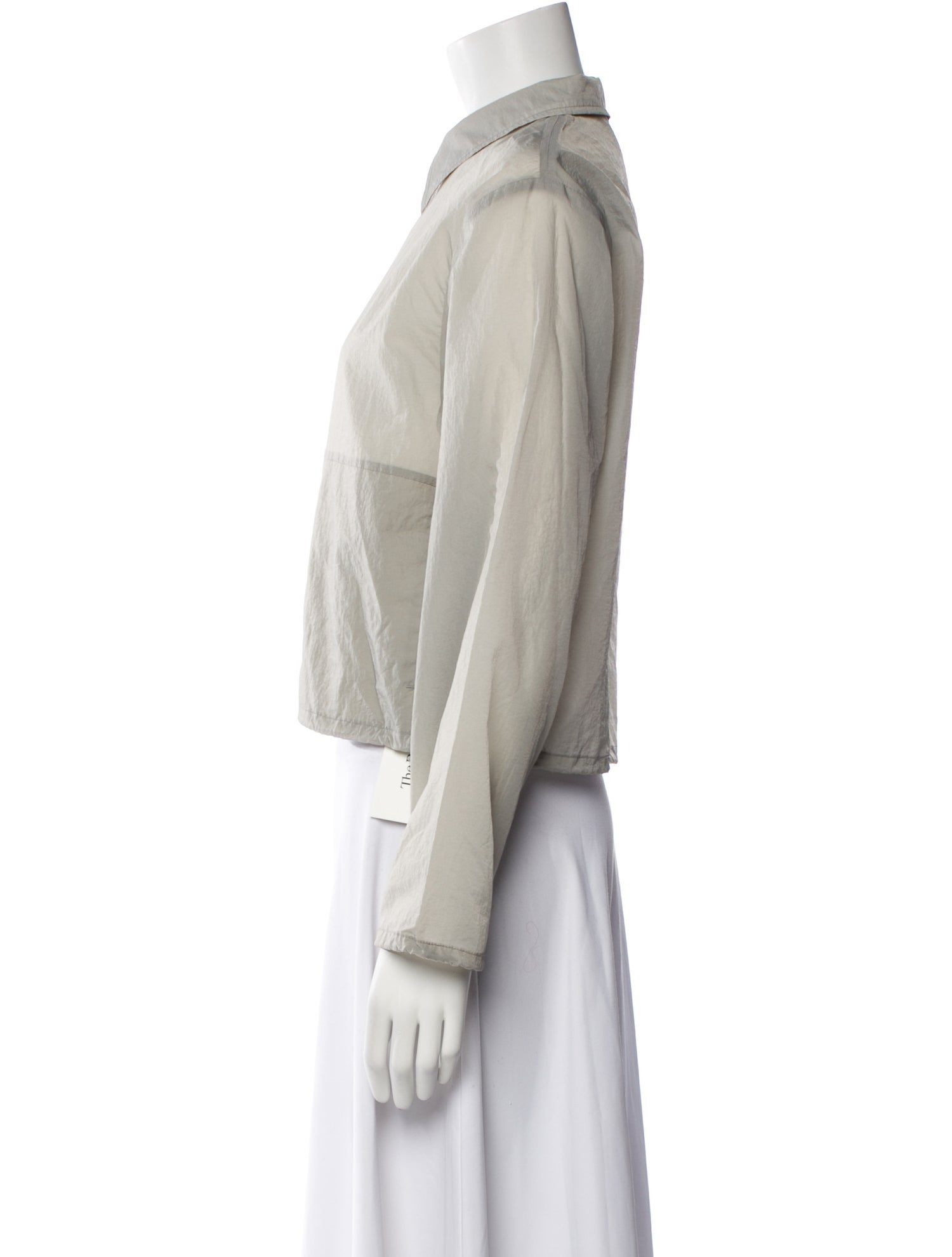 AMOMENTO Nylon Jacket