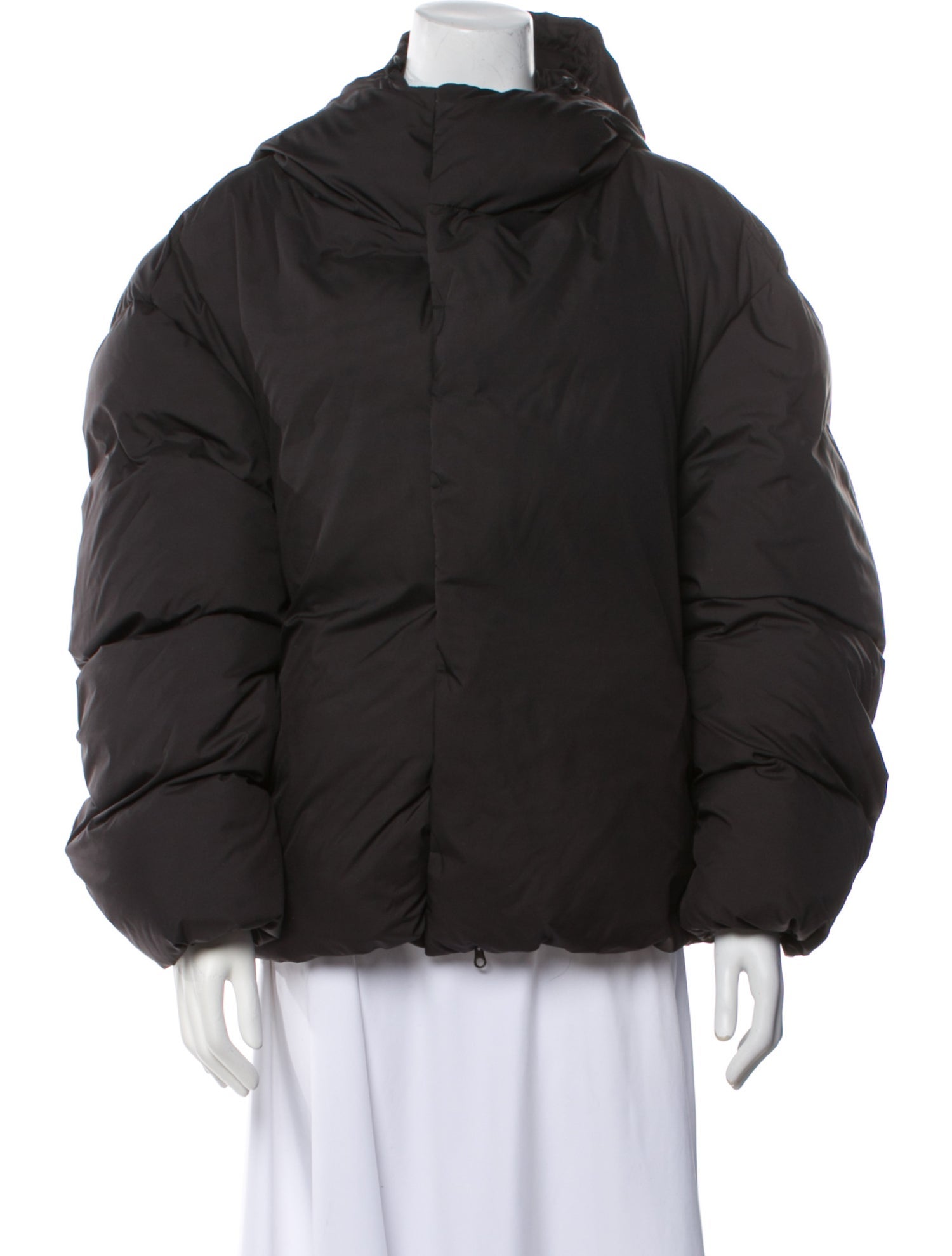 AMOMENTO Down Jacket