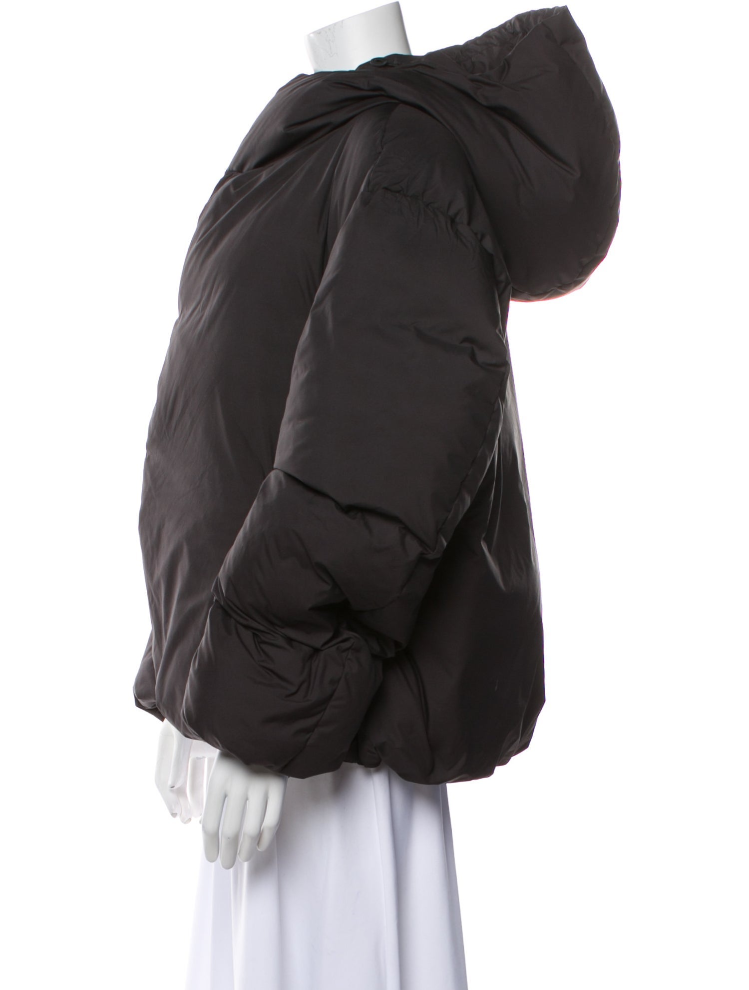 AMOMENTO Down Jacket