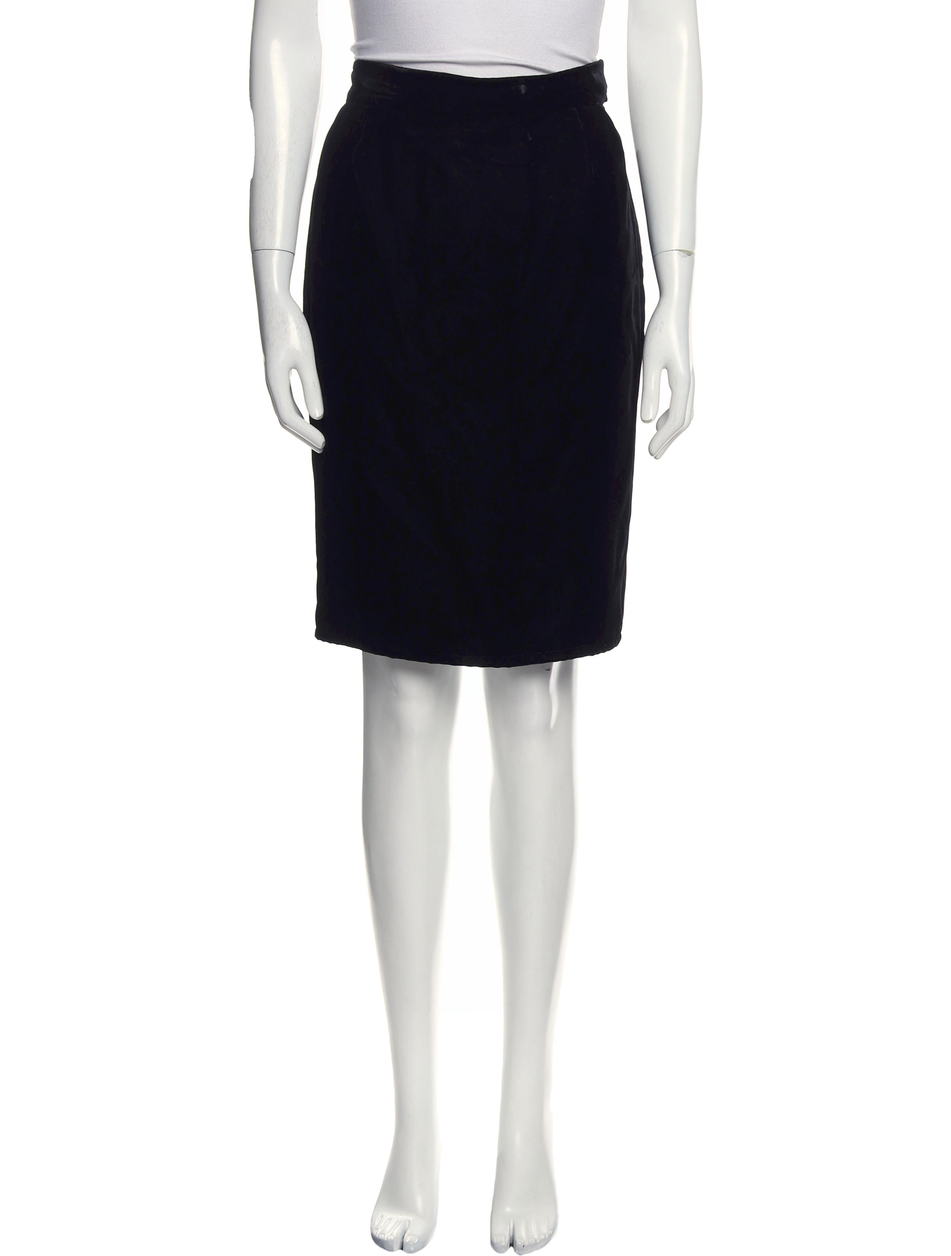 Andrea Odicini Knee-Length Skirt