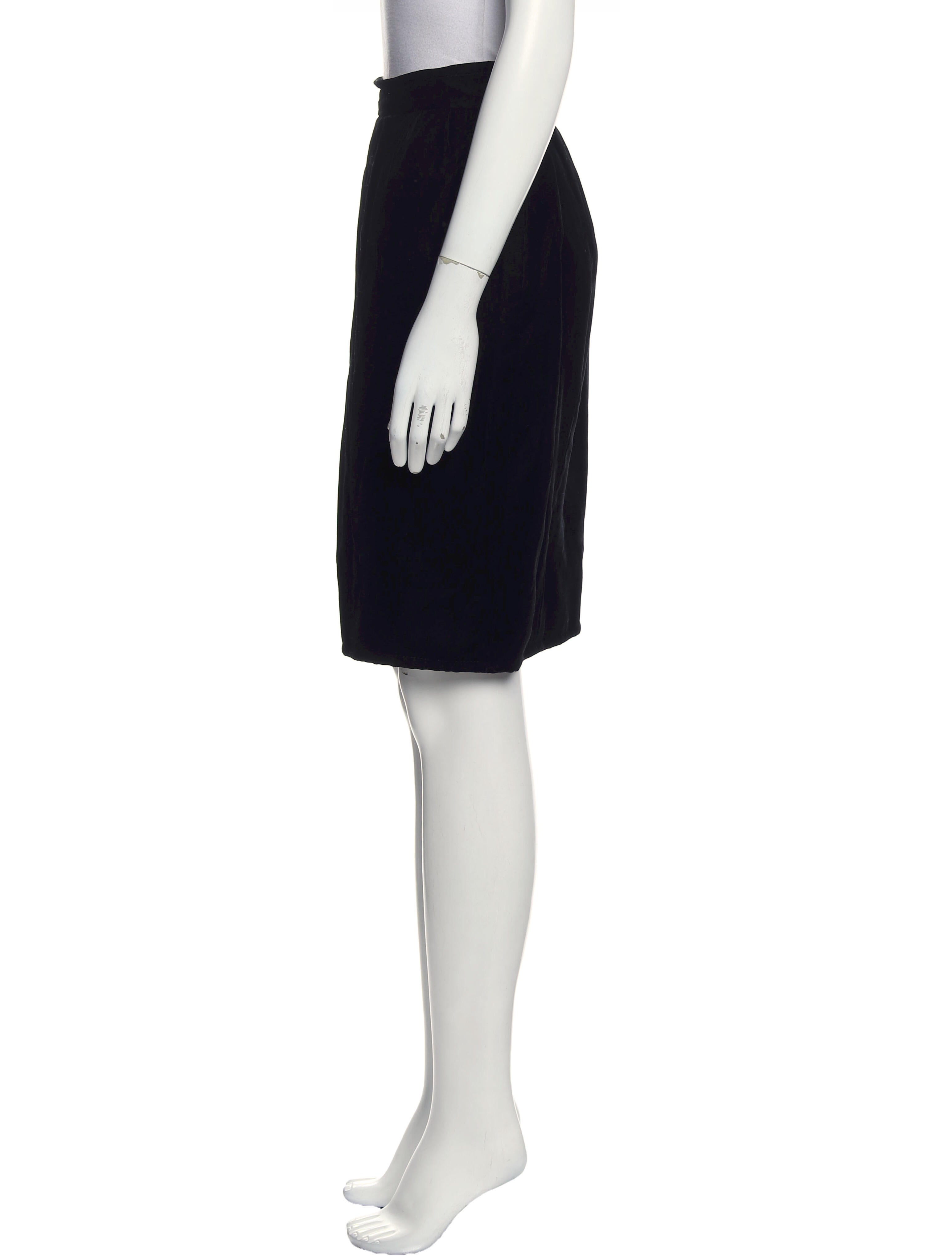 Andrea Odicini Knee-Length Skirt